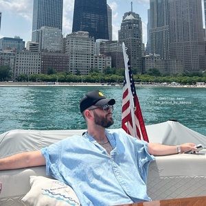 Meet your Posher, Brandon